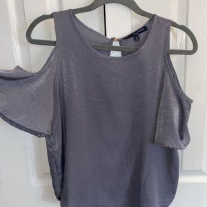 2 in 1 One Clothing Shoulder Tops